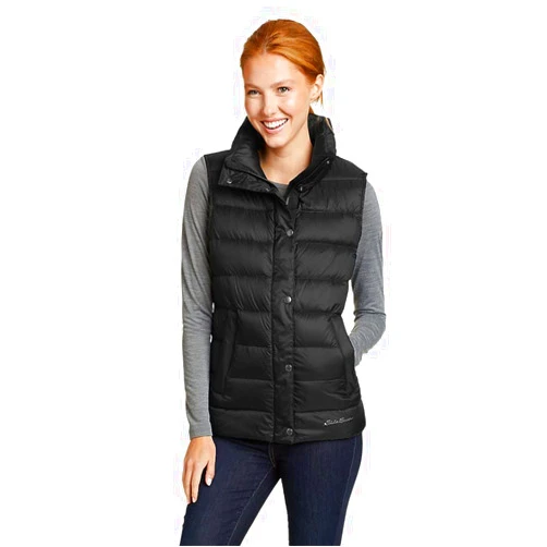 Eddie Bauer Women's StratusTherm Down Vest