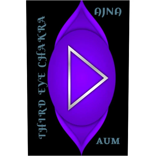 EsTer Vel Dorian THIRD EYE CHAKRA. AJNA. AUM: THE KEY TO YOUR DERAM LIFE.... THE LAW OF ATTRACTION (7 MAIN CHAKRAS. Which one calls to you most?)