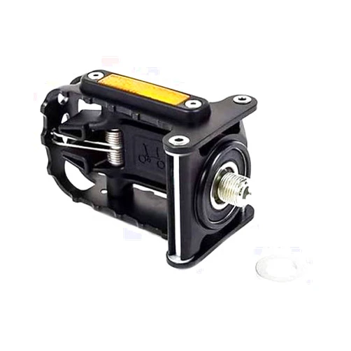 Brompton Folding Pedal Left Hand - Black