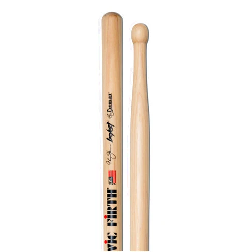 Vic Firth Corpsmaster Signature Snare --Thom Hannum Beast
