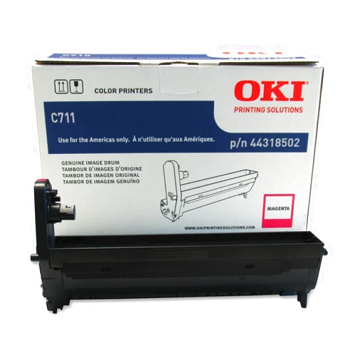 Oki Data Okidata New 44318502 New Magenta Image Drum Type C16FOR C7