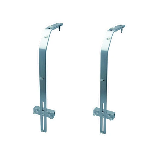 HIRO AQUATICS WRGB Full Spectrum Aquarium Light with Built-in Cooling Fan (Mounting Arm - 2 Packs)