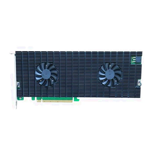 Highpoint Rocket 1108A PCIe 3.0 x16 8-Port M.2 NVMe HBA