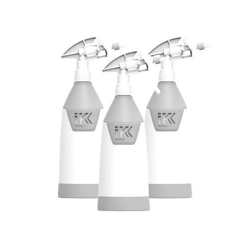 Goizper Group iK Sprayers iK Goizper - Multi HC TR 1 Trigger Sprayer - for Hydrocarbon Based Solvents, Lubricants, Brake Cleaners, and Petroleum Commercial Grade, Adjustable Nozzle (3)