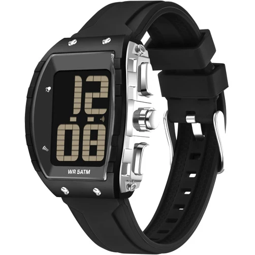 findtime Watch for Elderly Men Talking Seniors Digital Watches Easy to Read Big Face Wrist Watch Waterproof Sport Outdoor Electronic Elders Wristwatch with LED Stopwatch Alarm Relojes para Hombres
