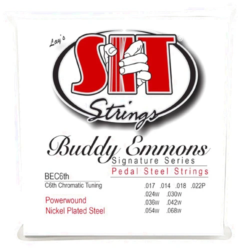 SIT Strings S.I.T. String BEC6th Buddy Emmons Pedal Steel C6th Tuning Guitar String