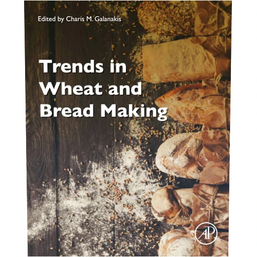 Charis M. Galanakis Trends in Wheat and Bread Making