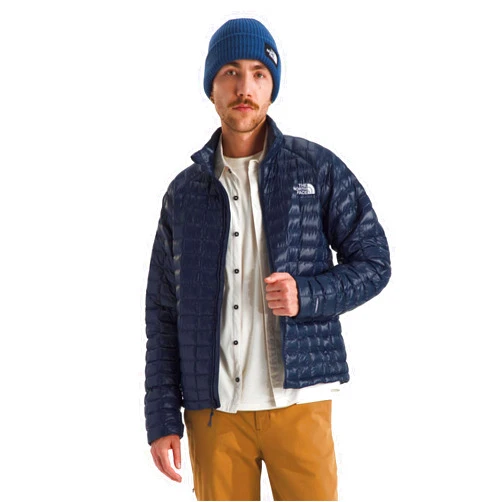 THE NORTH FACE Men's Thermoball Insulated Jacket (Standard & Big Size) | High Loft Insulation, Wind & Water Resistant