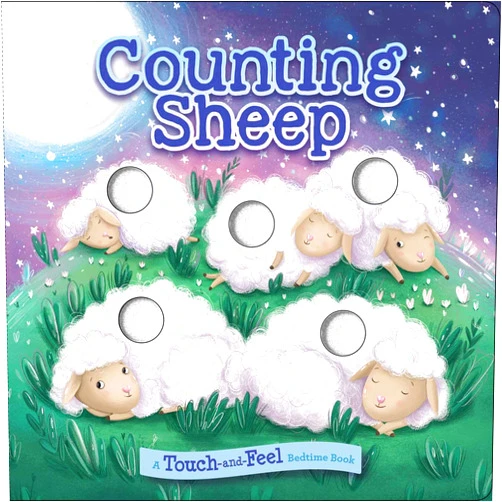By Maggie Fischer (Author), Anna Kubaszewska (Illustrator) Counting Sheep