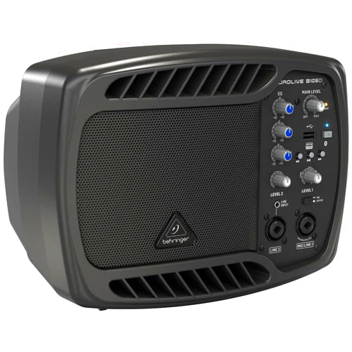 Behringer B105D 50W 5 inch Powered Monitor Speaker