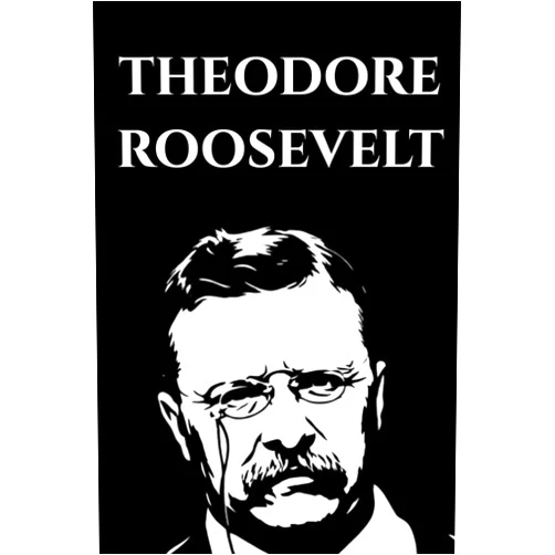 Theodore Roosevelt: The Rough Riders · The Strenuous Life · Through the Brazilian Wilderness