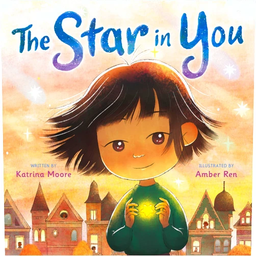 Katrina Moore,Amber Ren The Star in You