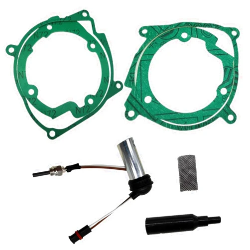 XYWZV Parking Heaters Maintenance Kit Compatible with Eberspaecher Airtronic D2 2kw Air 12V and D4 4kw 12V - Includes Glow Plug, Screen Kit, and Gasket Repair