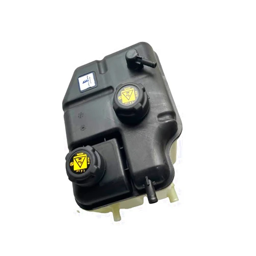 EJR Refrigerante Expansion Tank Compatible with 2013-2018 Maserati Ghibli Quattroporte Levante Water Tank Cooling System Spare Parts 670031651