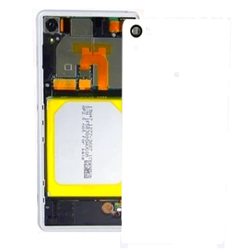 CHENYANENY for Sony Spare Parts Battery Back Cover for Sony Z2 / L50w