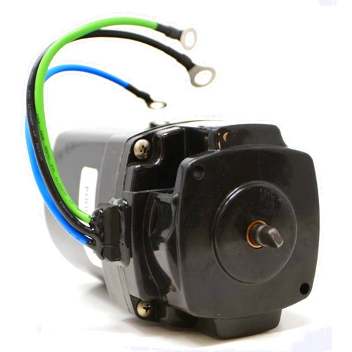 East Lake Marine Electric ELM Products Compatible with Kwikee Lippert # 386004 12V Motor Power Hydraulic Pump Motor DN11027
