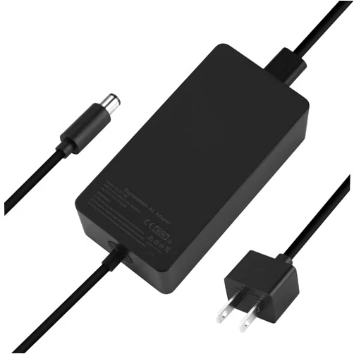 XYT-TECH Surface Dock Charger,15V 6A 90W Ac Adapter Power Supply Battery Charger for Microsoft Docking Station Surface Pro 4 Surface Book 1661 1749 TG-TECH