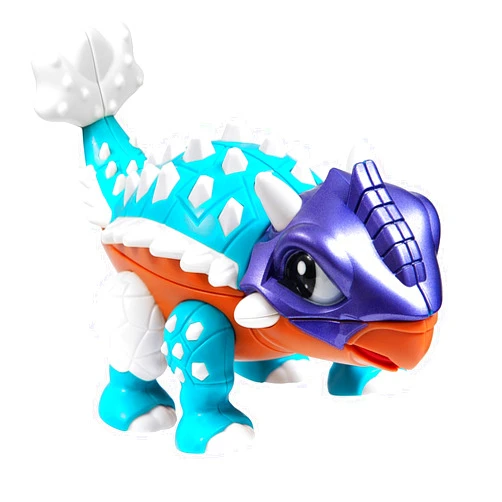 RAYKPSY 2x2x3 Speed Cube, Fidget Cubes Toy,Dinosaur 3D Cube Puzzle Toy, Magic Cubes for Kids Ages 6,7,8+,