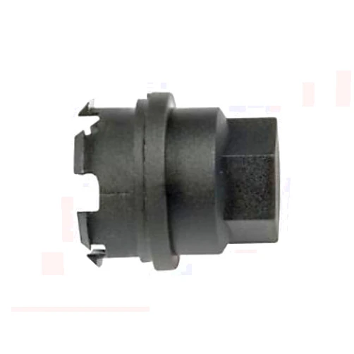Dorman Pik-A-Nut Black Wheel Nut Cover M24-2.0,Hex 19mm, Bagged (99969.1)