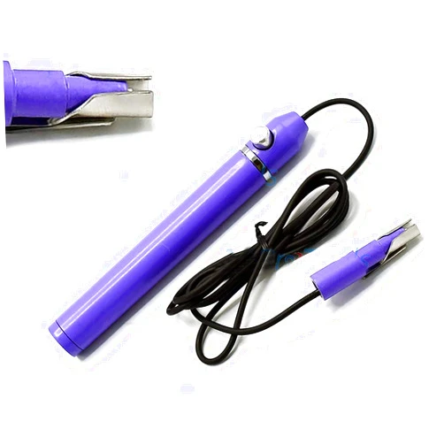 AAProTools Speculum Light Purple Color Stainless Steel Handle SL-005