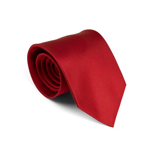 Remo Sartori Made in Italy Elegant Men's Solid Color Necktie, Width: 3.3'', 100% Silk