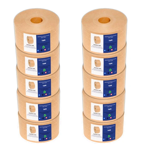 Sazzad Reinforced Water Activated Paper Tape 2.83