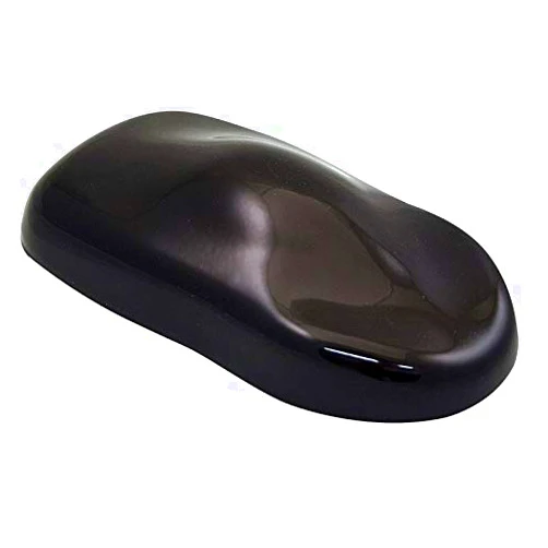 Eastwood HotCoat Powder Coat High Gloss Jet Black 1 Lb Paint Durable Smooth Finish Impact Chemical Resist