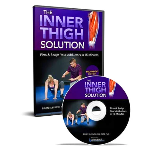 CRITICAL BENCH.COM CRITICAL BENCH Inner Thigh Solution