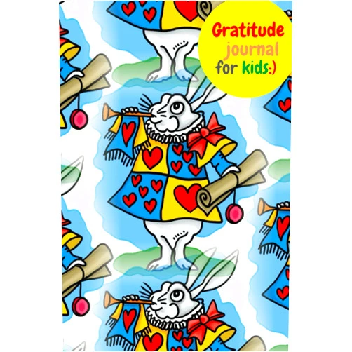 Cherie Pines Gratitude journal for kids:): A Journal to Teach Children to Practice Gratitude and Mindfulness