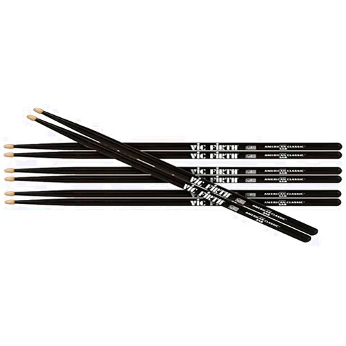Vic Firth American Classic Value Pack Drum Stick (P5AB3-5AB1)
