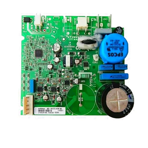 YRGGWB Refrigerator Nverter Board Control Drive Module Motherboard ，Compatible For Haier， EECON-QD VCC3 2456 95 0193525078 Fridge Freezer Parts