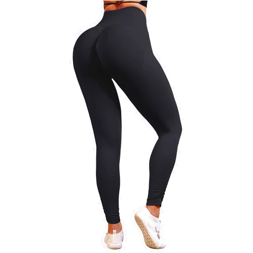 BALEAF Women's Leggings with Pockets Tummy Control Workout High Waisted Athletic Running 7/8 Ultra Soft Gym Yoga Ankle Pants