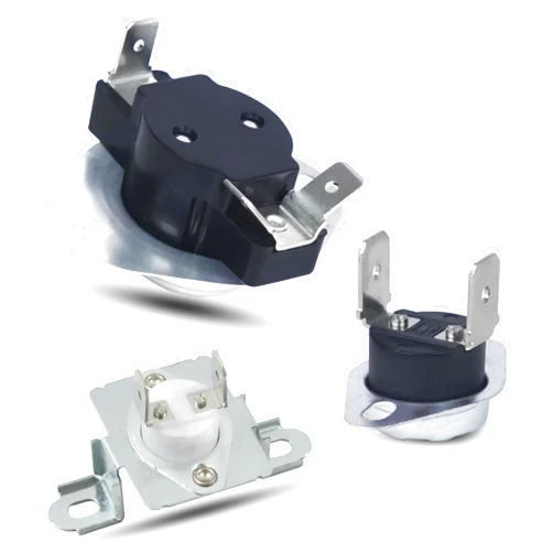 AZ4U 3 Pack 6931EL3003D Dryer Element Thermal Fuse & 6931EL3001F Thermostat, 6931EL3002M Blower Thermostat Replacement for LG and Kenmore Dryer Models PS3530485 DLE5955W DLEX3470V DLE2301W Etc