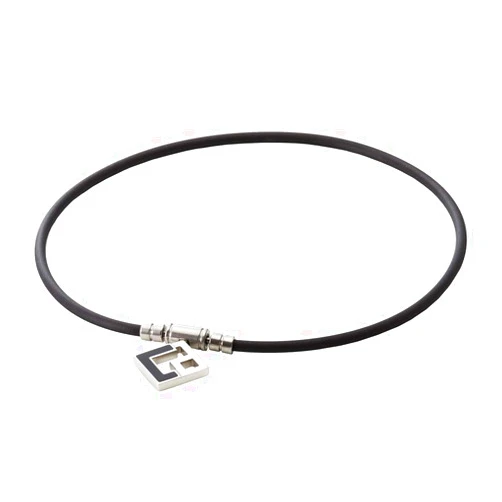 Colantotte TAO Necklace Aura Black 51cm Japan Import