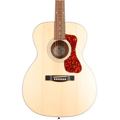 Guild OM-240E - Natural