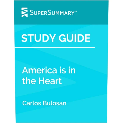 By SuperSummary (Author) Format: Kindle Edition Study Guide: America is in the Heart by Carlos Bulosan (SuperSummary)