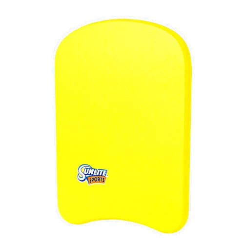 Sunlite Sports Junior Swimming Kickboard, Training Aid Float for Swimming and Pool Exercise, Boogie Board Workout Equipment, EVA Material Swim Buoy
