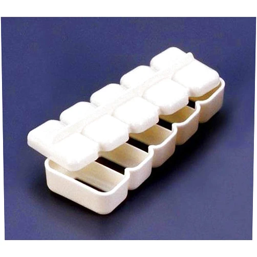 Happy Sales HSSM-ONGR5, Japanese Onigiri Mold Rectangular Sushi Press Nigiri Maker Rice Ball Mold Made in Japan