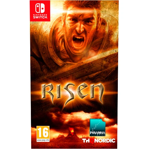 THQ Nordic Risen (Nintendo Switch)