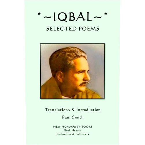 Iqbal,Paul Smith Iqbal: Selected Poems
