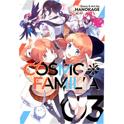 Hanokage Cosmo Familia Vol. 3