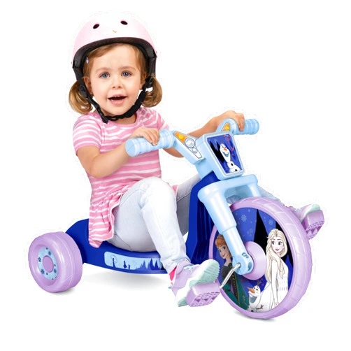 Frozen Ride-On 10