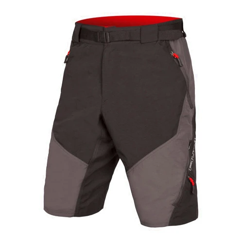 Endura Men's Hummvee Mountain Bike Baggy Cycling Short with Liner