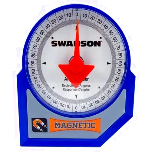 Swanson Tool Co., Inc Swanson Tool AF006M Magnetic Angle Finder