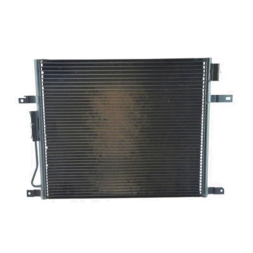 UMNUNV AC Condenser A/C Air Conditioning Direct Parallel Flow Aluminum for Jeep for Grand Cherokee 2004 21.97 in-Core Length ACA84592 679-00122
