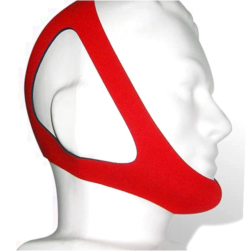 Spirit Medical Ruby Adjustable Style Chin-Strap (Extra Large)