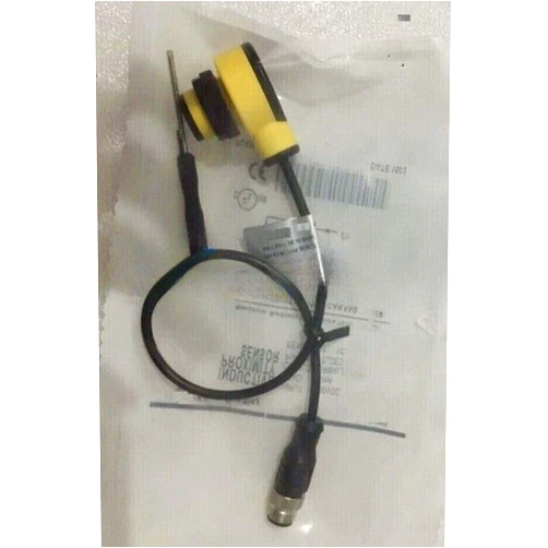 NEMAYING 1PC Original Fit for Allen-Bradley Proximity Switch Sensor 42EF-B1JBBE-F4