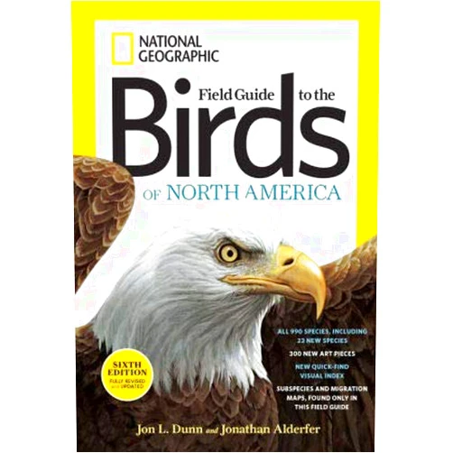 By Jon L. Dunn (Author), Jonathan Alderfer (Author) Bird Field Guide