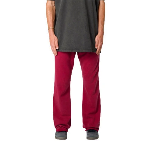 mnml Men's Washed Flare Sweatpants