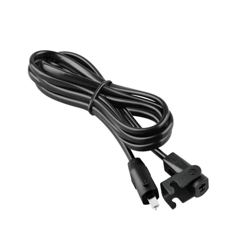 PKPOWER 6FT 2-Prong Extension Power Cord Cable Lead for OKIN Deltadrive 24V 24 Volt Motor Fits Golden Technologies GM1500-LM GM1500LM Single Motor Lift Chair